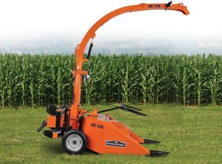 KE 125 Maize Chopper